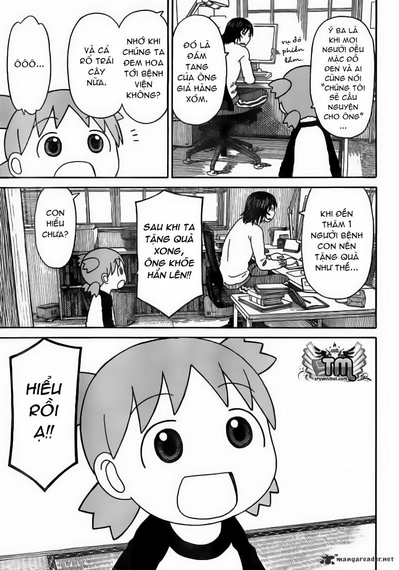 Yotsubato! Chap 76 - Next Chap 77