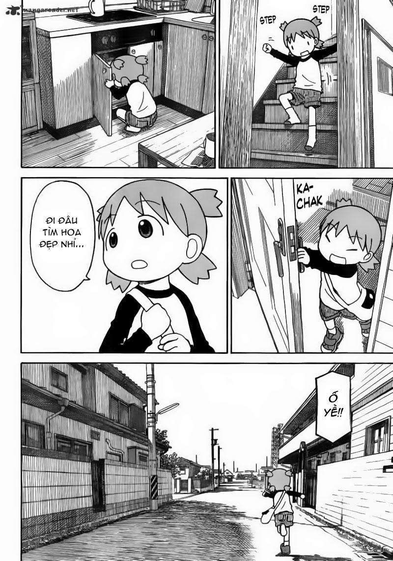 Yotsubato! Chap 76 - Next Chap 77