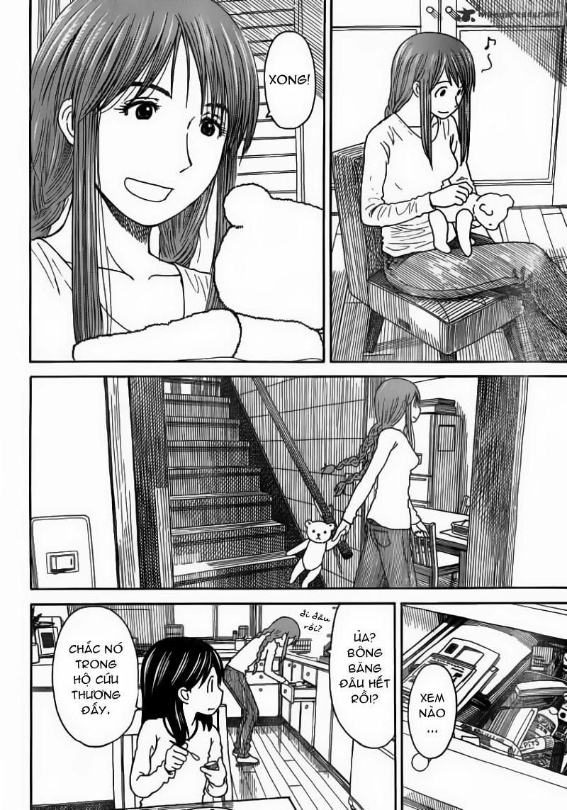 Yotsubato! Chap 76 - Next Chap 77