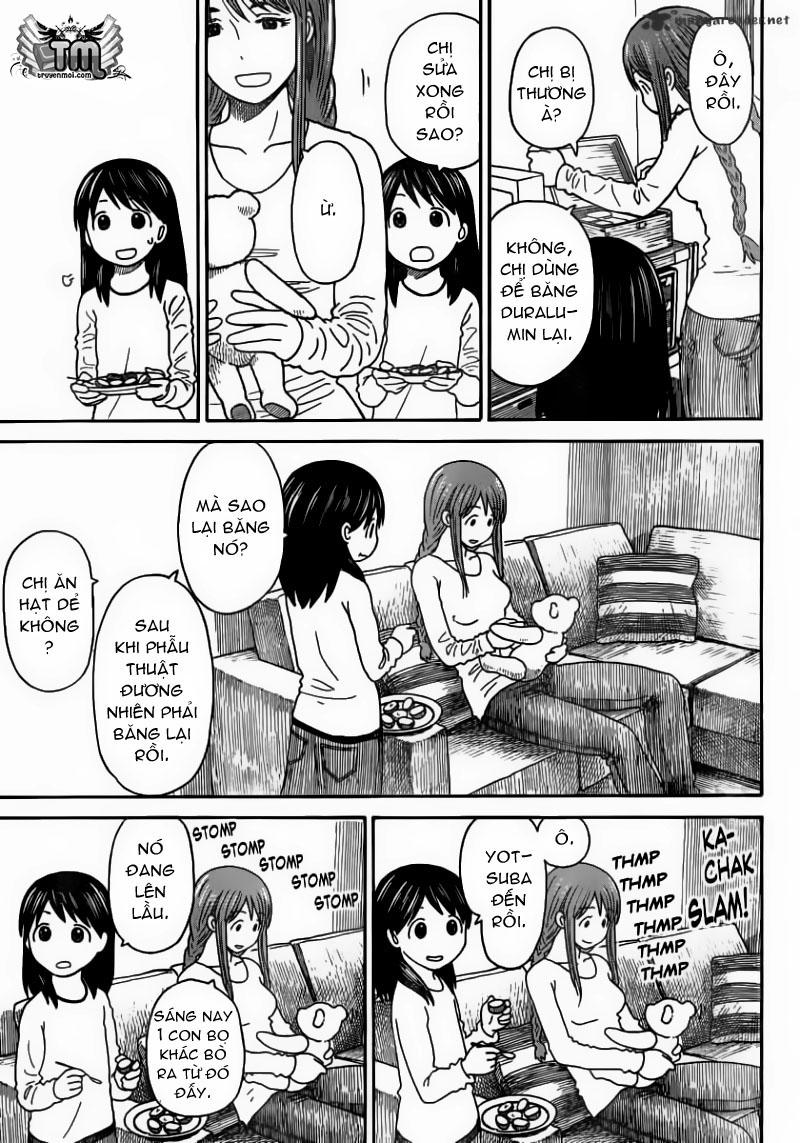 Yotsubato! Chap 76 - Next Chap 77