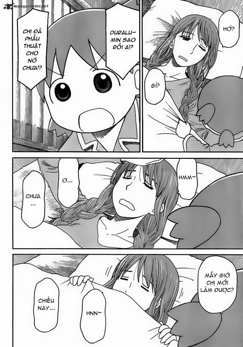 Yotsubato! Chap 76 - Next Chap 77