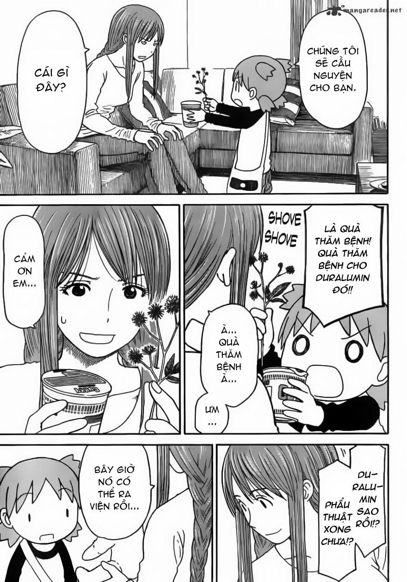 Yotsubato! Chap 76 - Next Chap 77