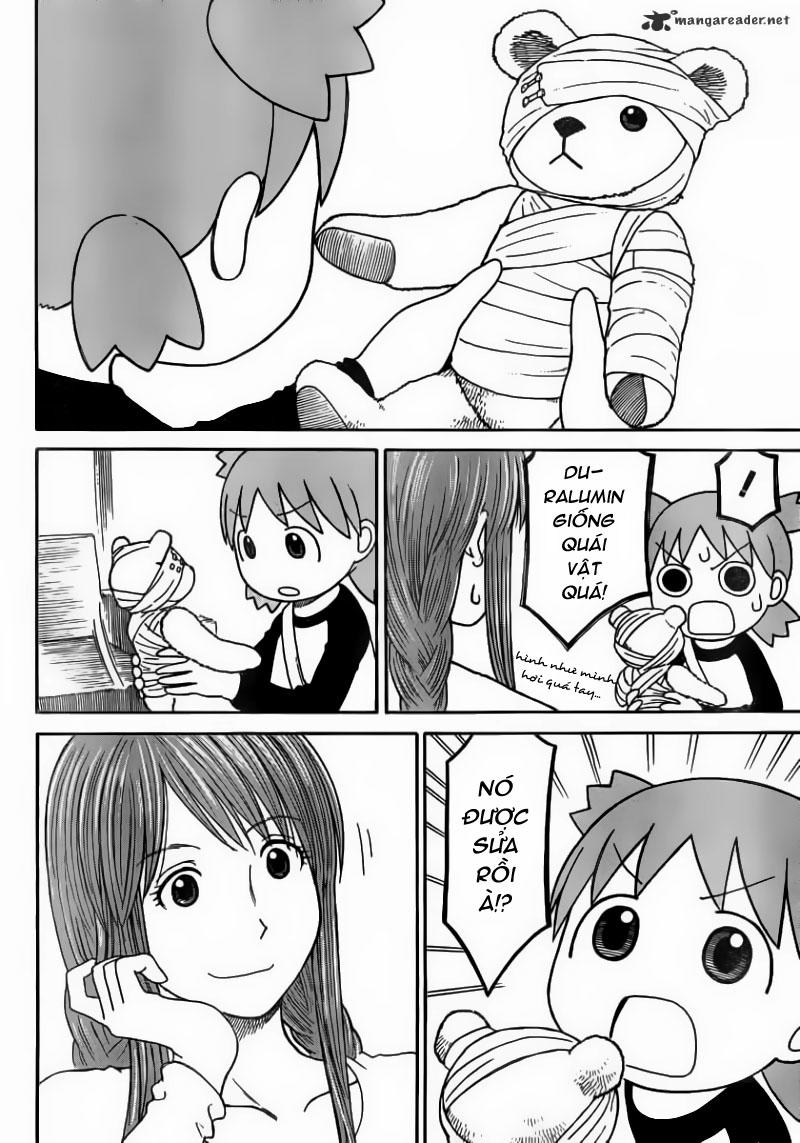 Yotsubato! Chap 76 - Next Chap 77