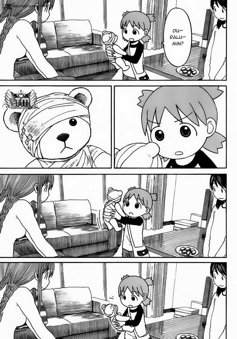 Yotsubato! Chap 76 - Next Chap 77