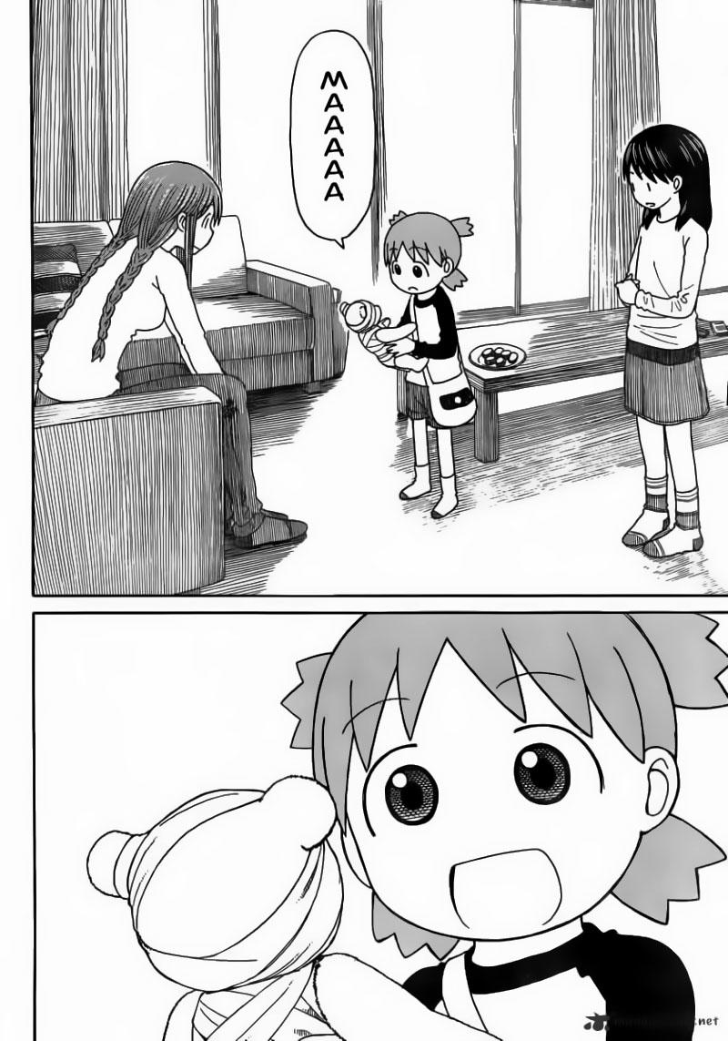 Yotsubato! Chap 76 - Next Chap 77