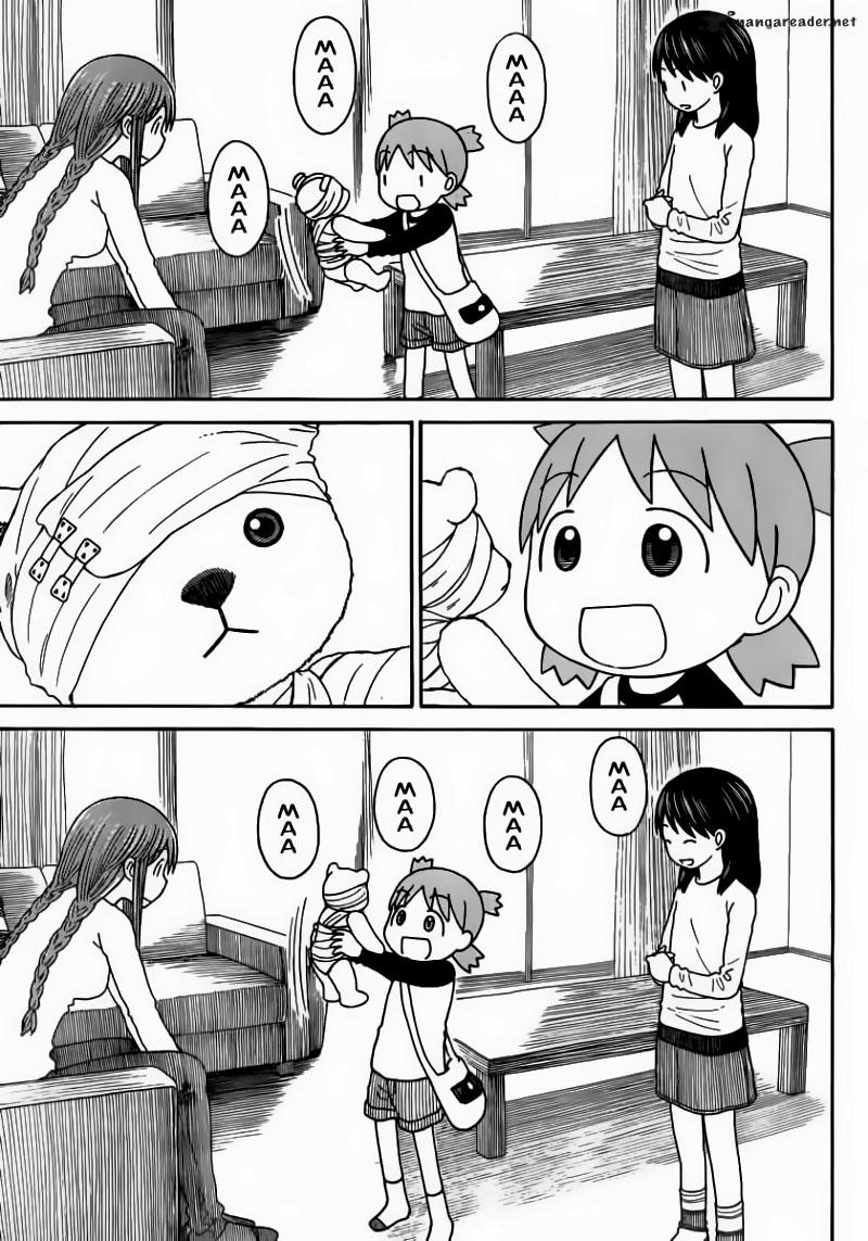 Yotsubato! Chap 76 - Next Chap 77