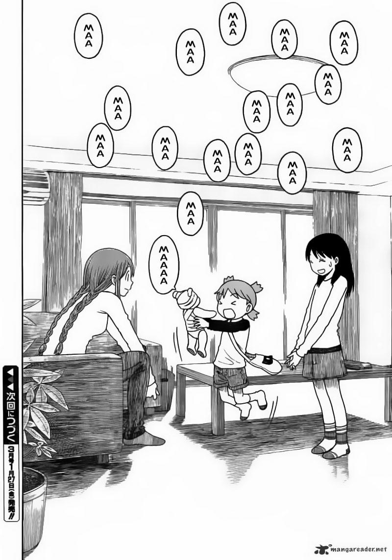 Yotsubato! Chap 76 - Next Chap 77