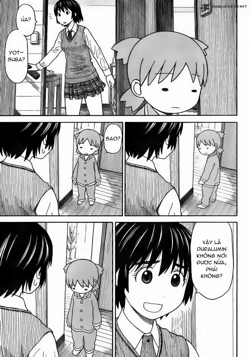 Yotsubato! Chap 76 - Next Chap 77
