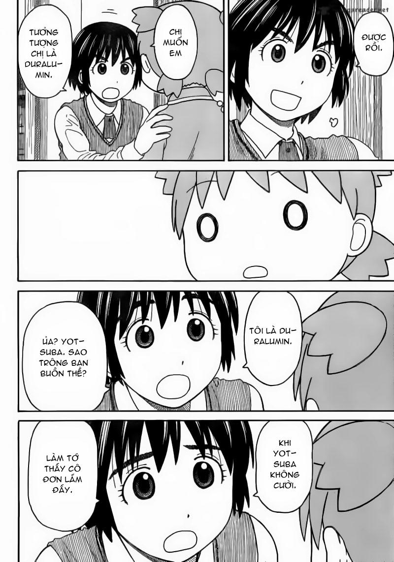 Yotsubato! Chap 76 - Next Chap 77