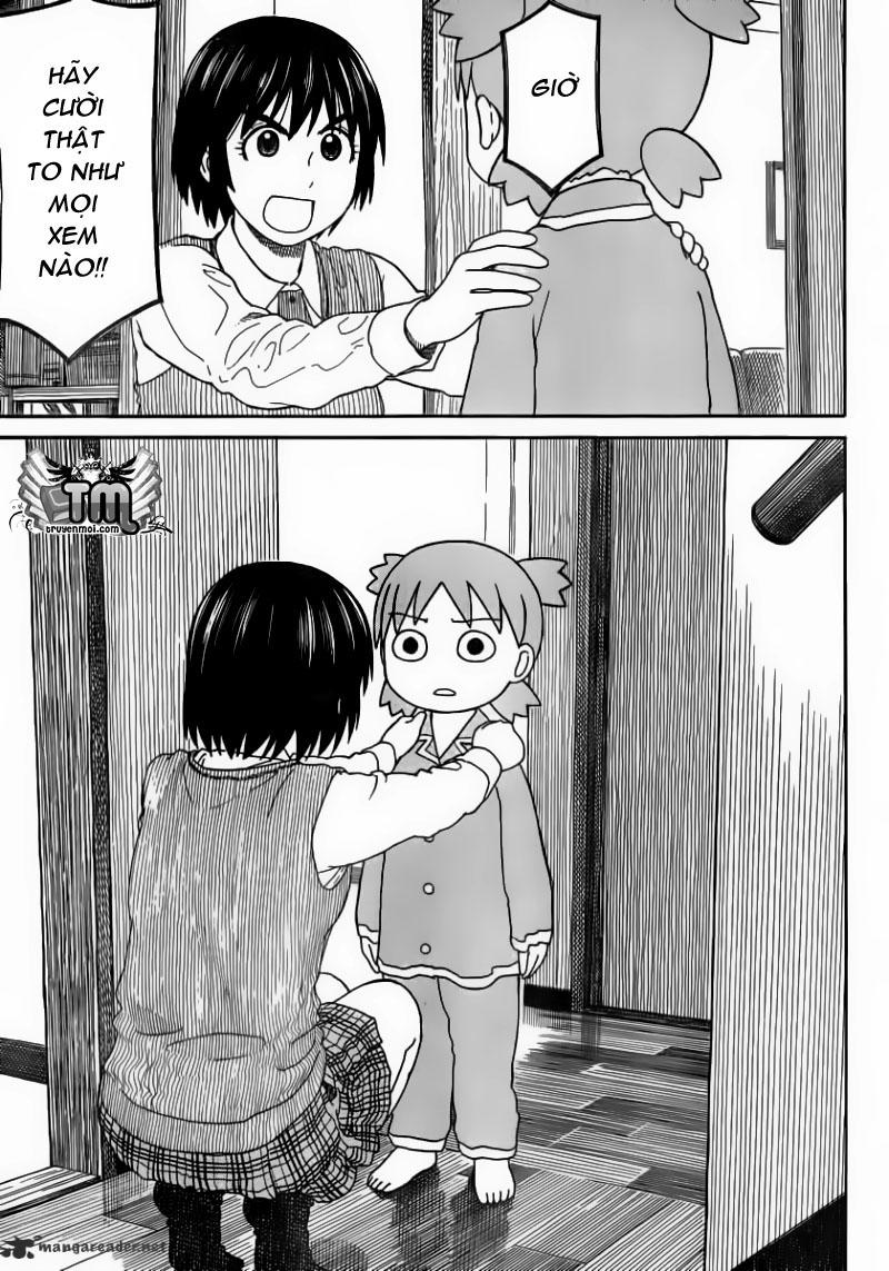 Yotsubato! Chap 76 - Next Chap 77