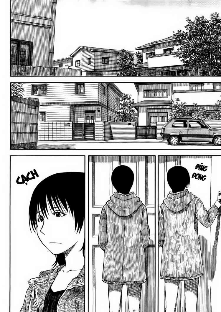 Yotsubato! Chap 77 - Next Chap 78