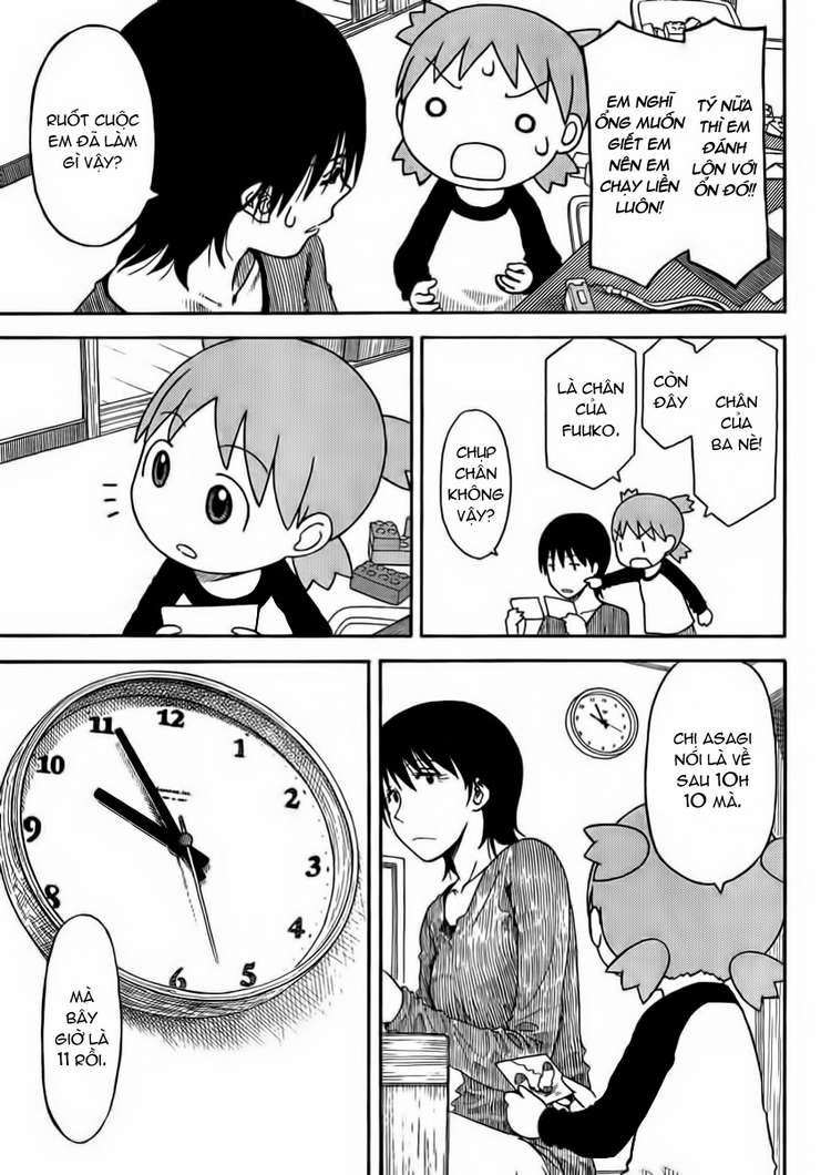 Yotsubato! Chap 77 - Next Chap 78
