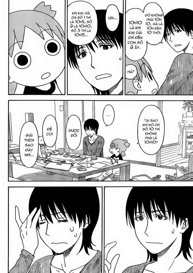 Yotsubato! Chap 77 - Next Chap 78
