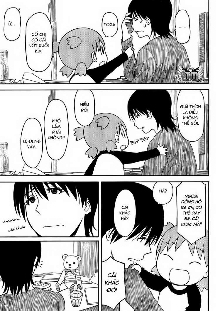 Yotsubato! Chap 77 - Next Chap 78