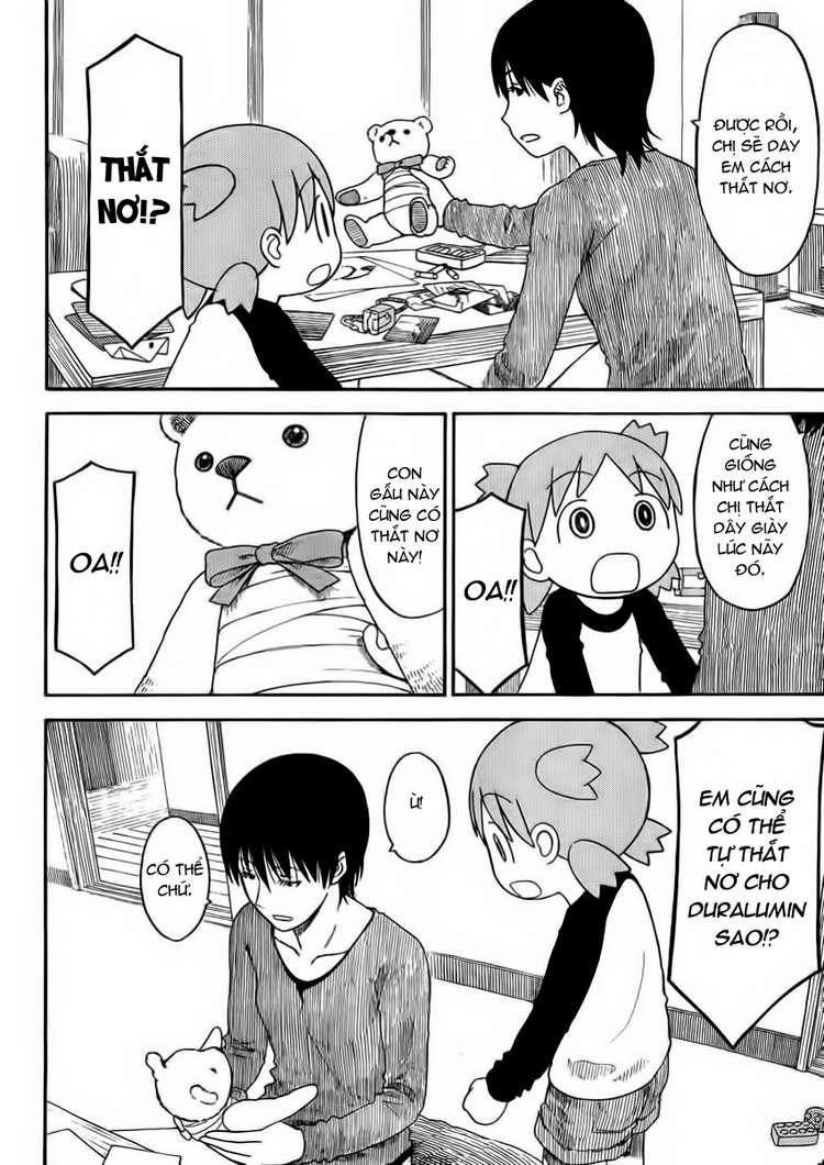 Yotsubato! Chap 77 - Next Chap 78