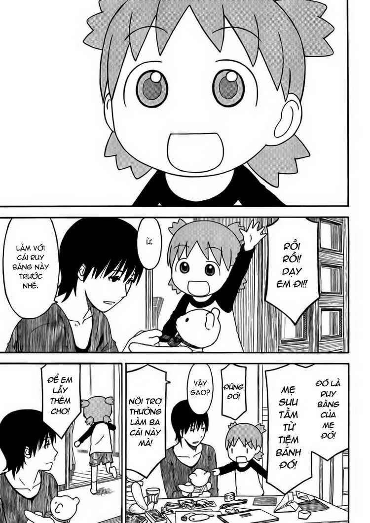 Yotsubato! Chap 77 - Next Chap 78