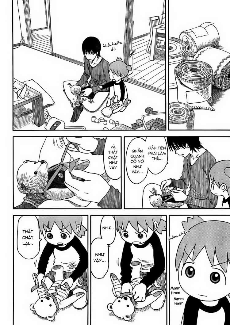 Yotsubato! Chap 77 - Next Chap 78