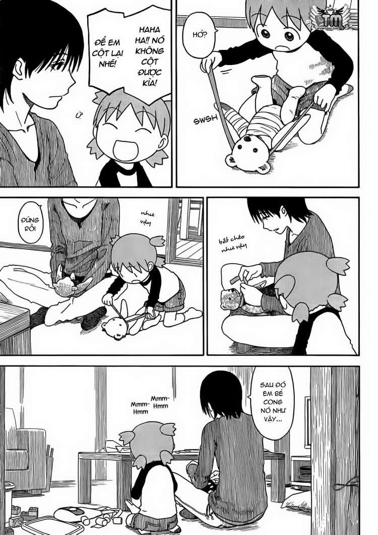 Yotsubato! Chap 77 - Next Chap 78