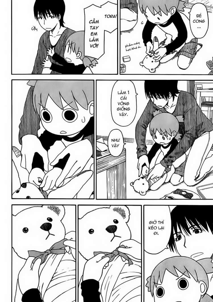 Yotsubato! Chap 77 - Next Chap 78