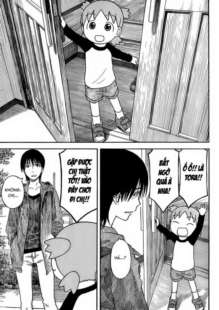 Yotsubato! Chap 77 - Next Chap 78