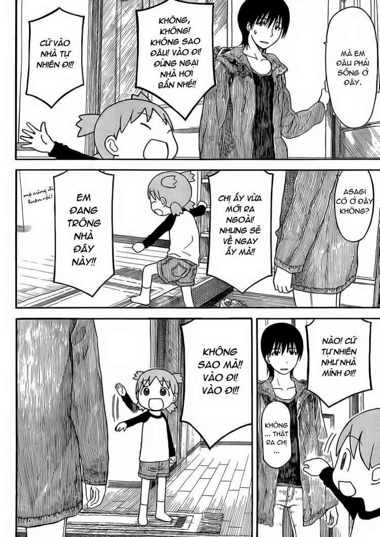 Yotsubato! Chap 77 - Next Chap 78