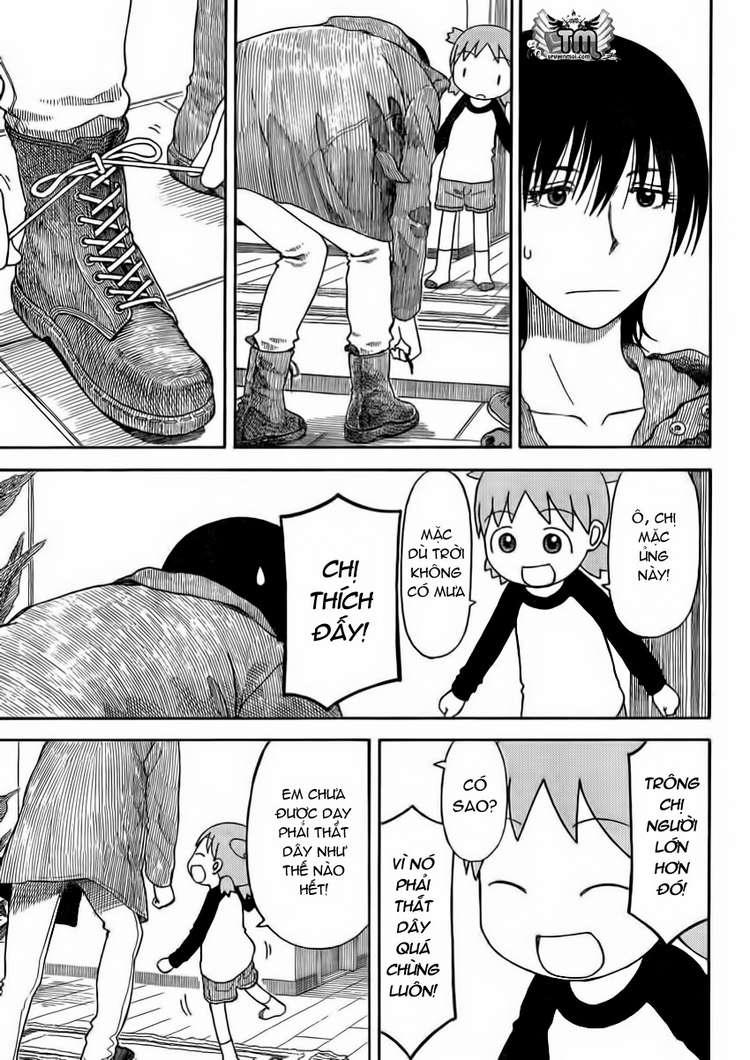 Yotsubato! Chap 77 - Next Chap 78