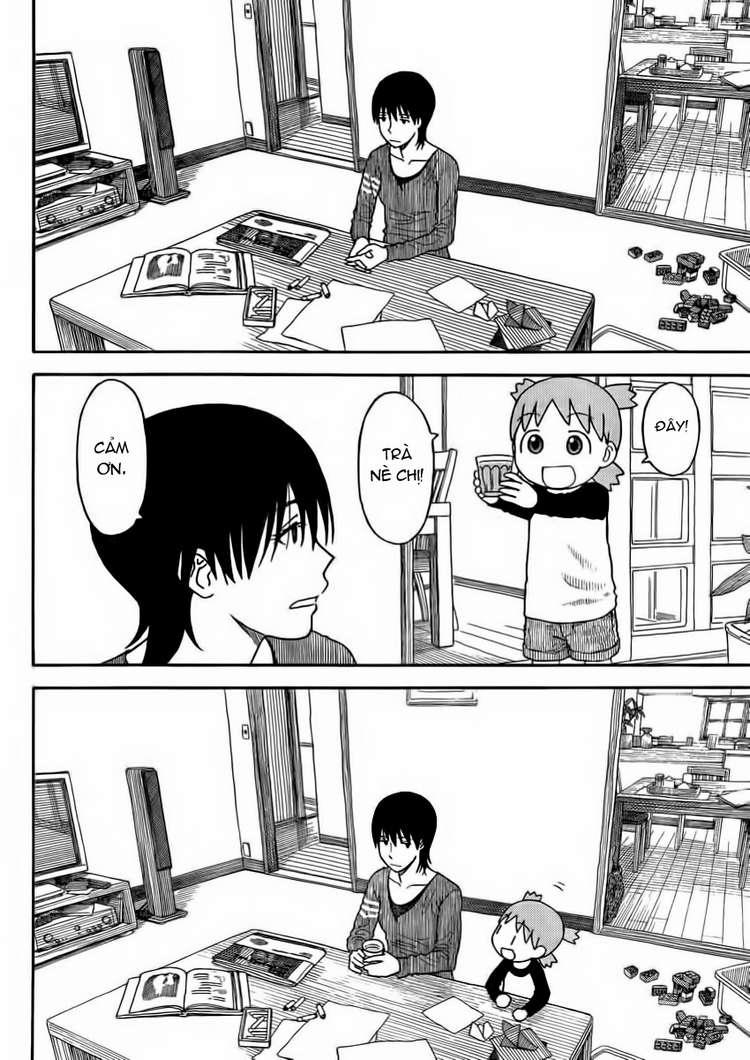 Yotsubato! Chap 77 - Next Chap 78