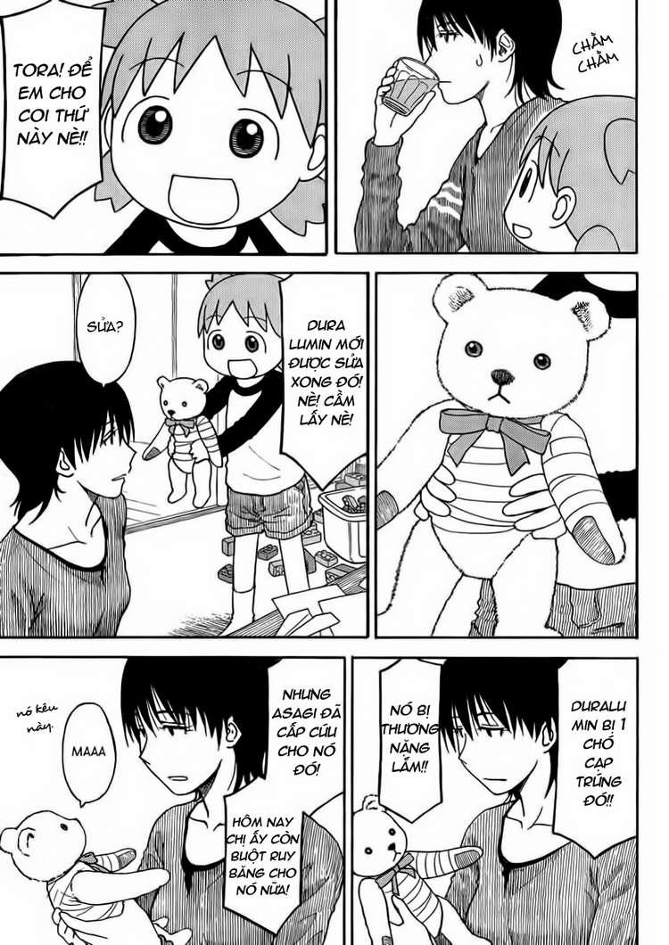 Yotsubato! Chap 77 - Next Chap 78