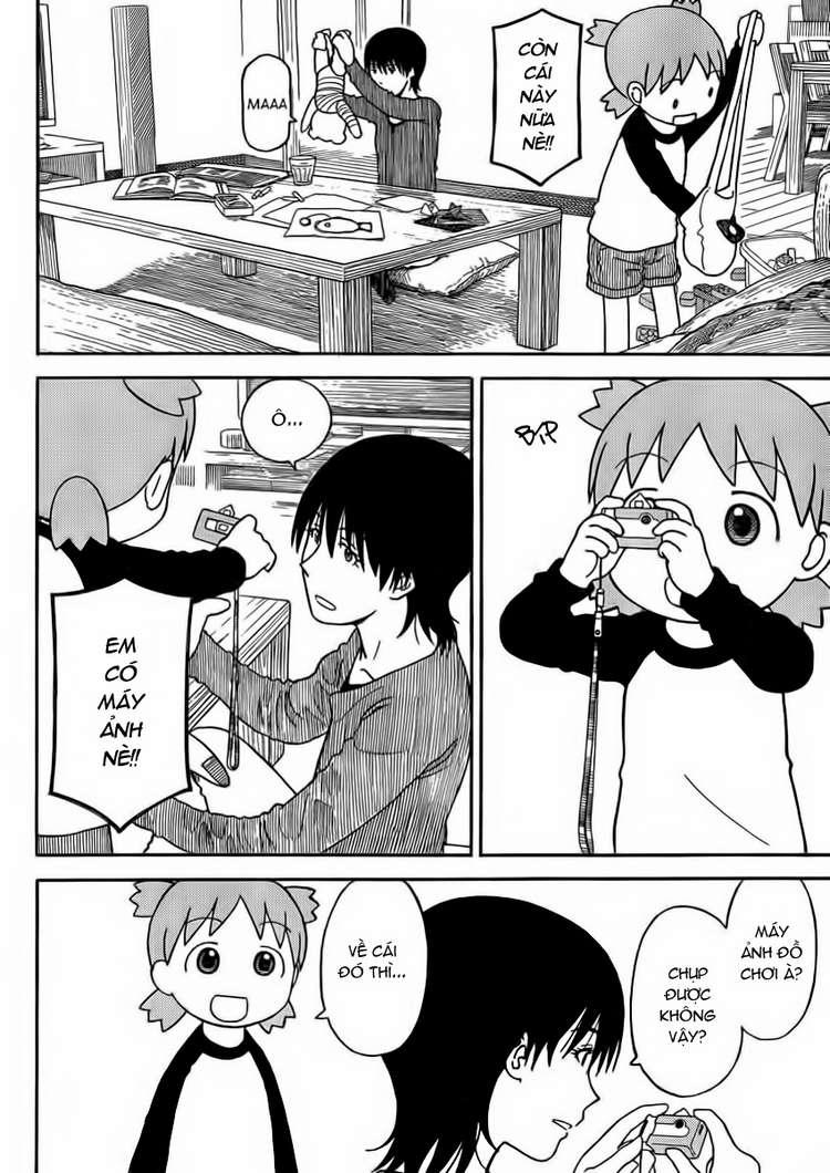 Yotsubato! Chap 77 - Next Chap 78