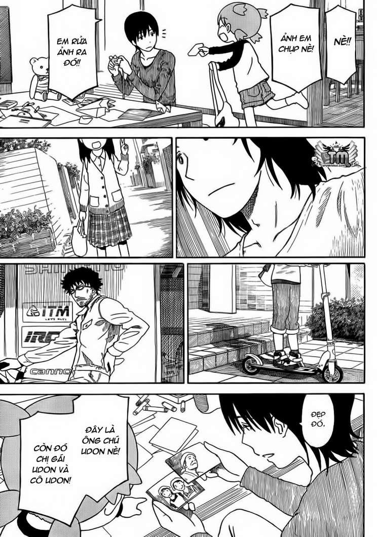 Yotsubato! Chap 77 - Next Chap 78
