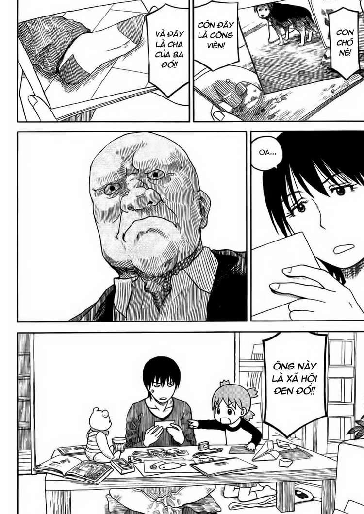 Yotsubato! Chap 77 - Next Chap 78