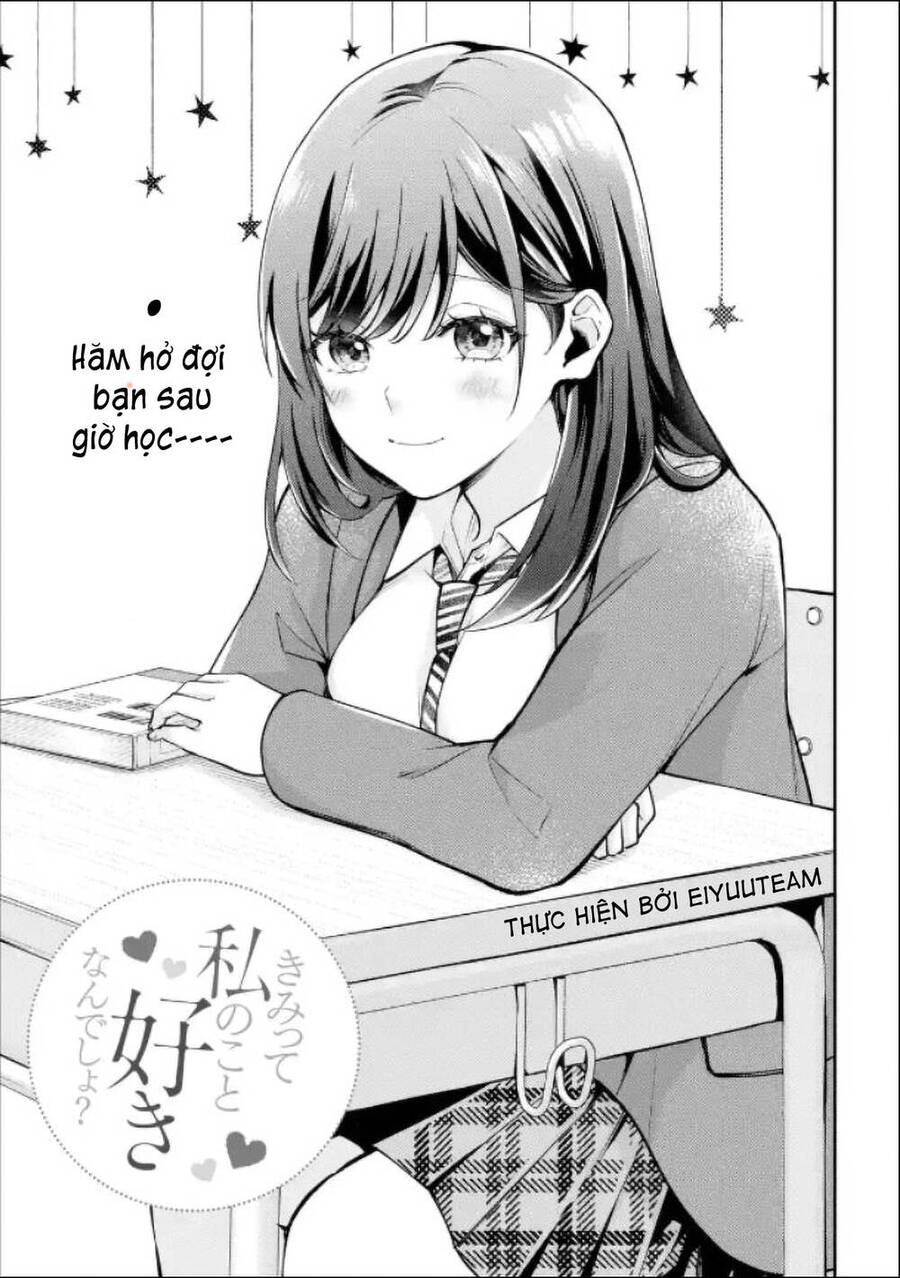 You Like Me, Don't You? Chap 3 - Next Chap 4
