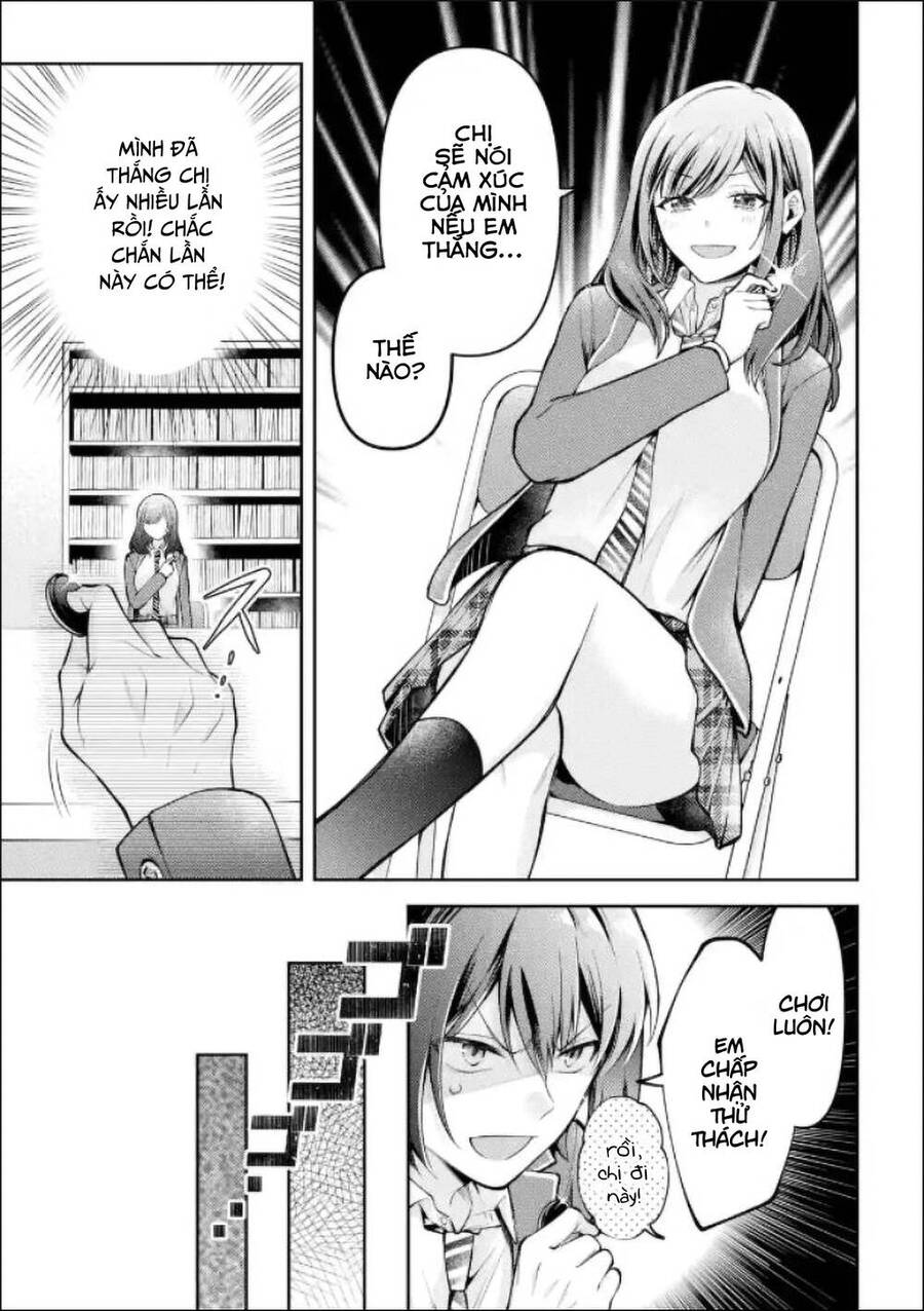 You Like Me, Don't You? Chap 3 - Next Chap 4