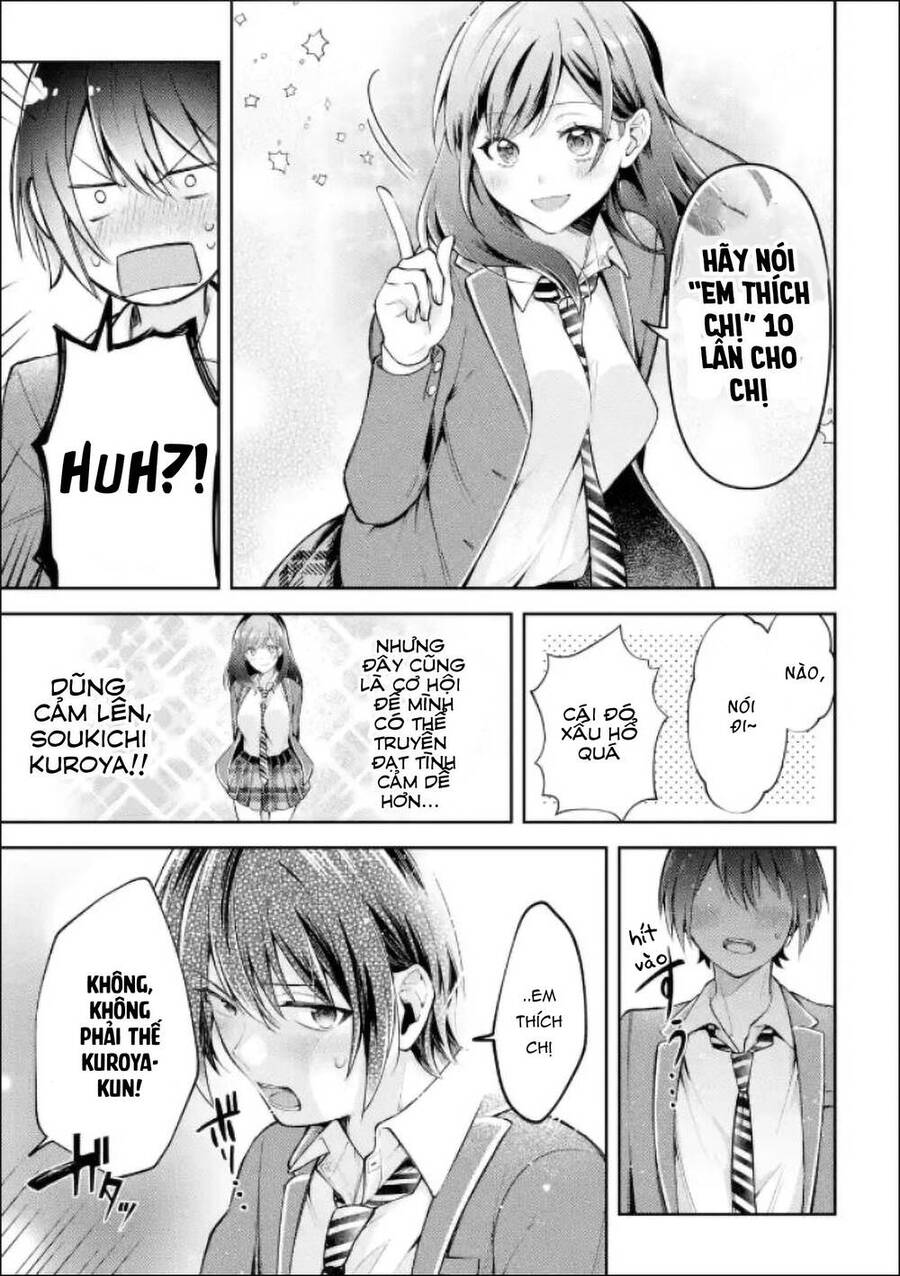 You Like Me, Don't You? Chap 3 - Next Chap 4