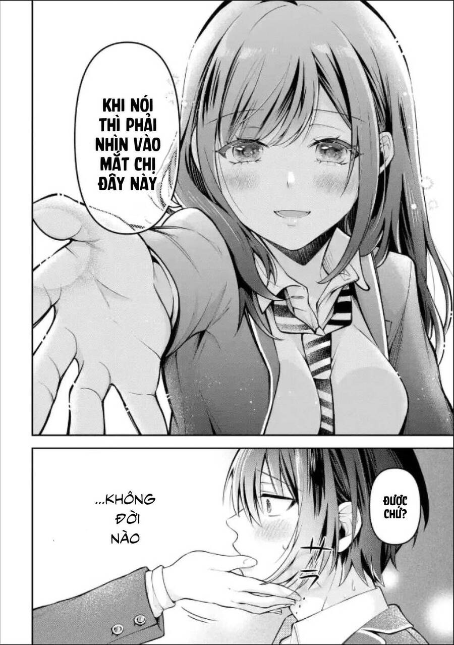 You Like Me, Don't You? Chap 3 - Next Chap 4