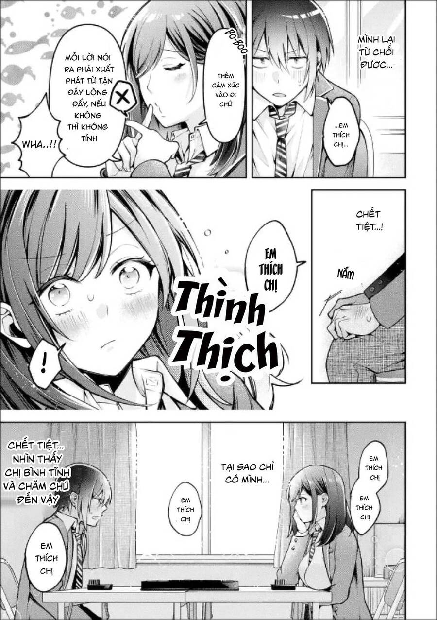 You Like Me, Don't You? Chap 3 - Next Chap 4