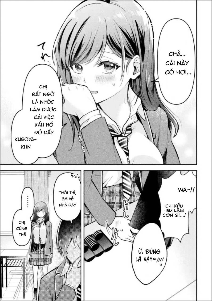 You Like Me, Don't You? Chap 3 - Next Chap 4