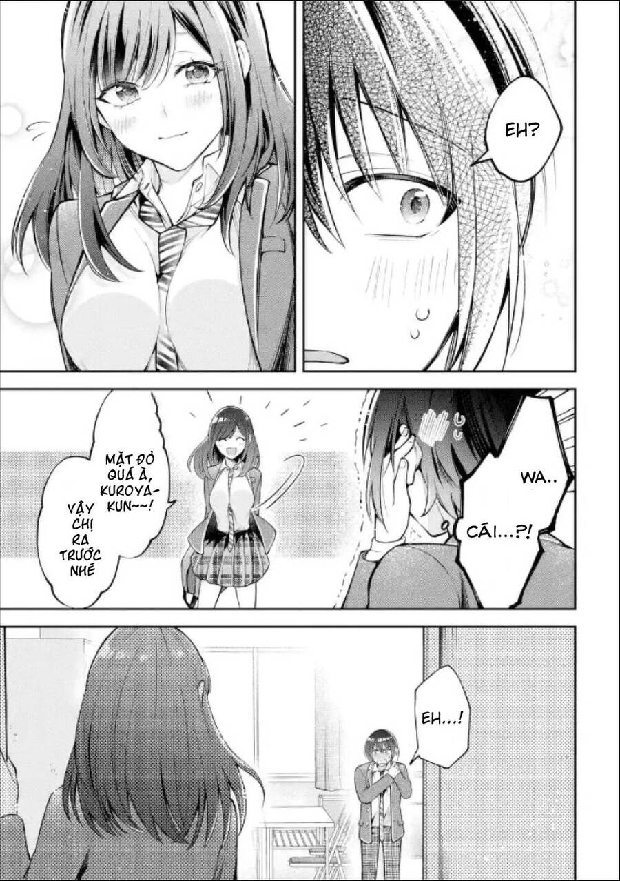 You Like Me, Don't You? Chap 3 - Next Chap 4