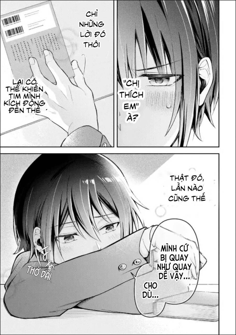You Like Me, Don't You? Chap 3 - Next Chap 4