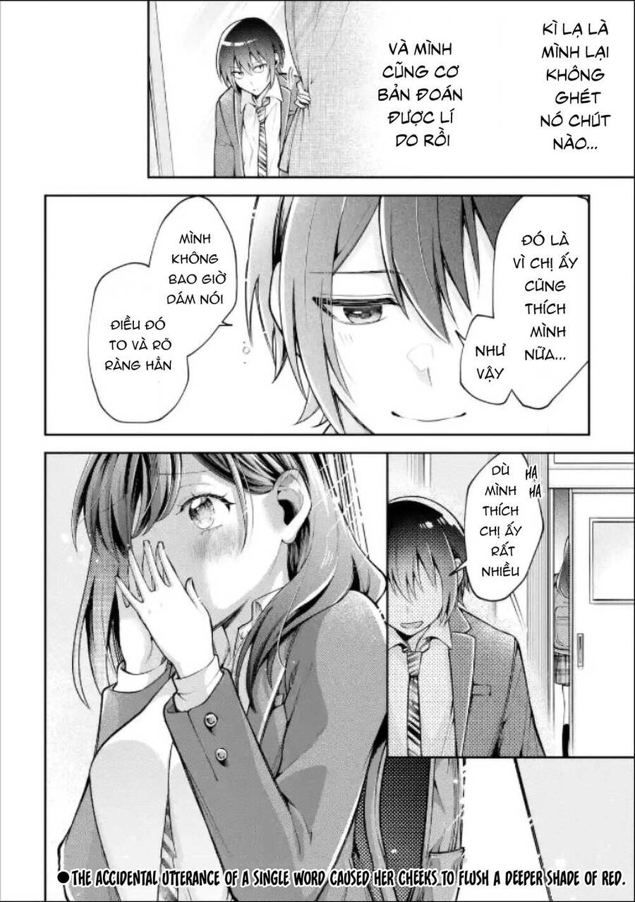 You Like Me, Don't You? Chap 3 - Next Chap 4