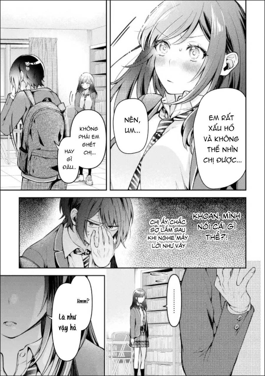 You Like Me, Don't You? Chap 3 - Next Chap 4
