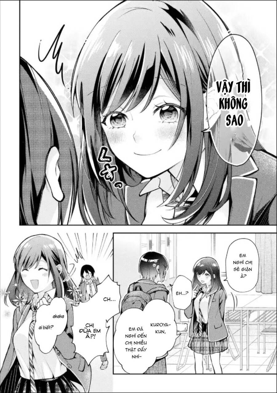 You Like Me, Don't You? Chap 3 - Next Chap 4