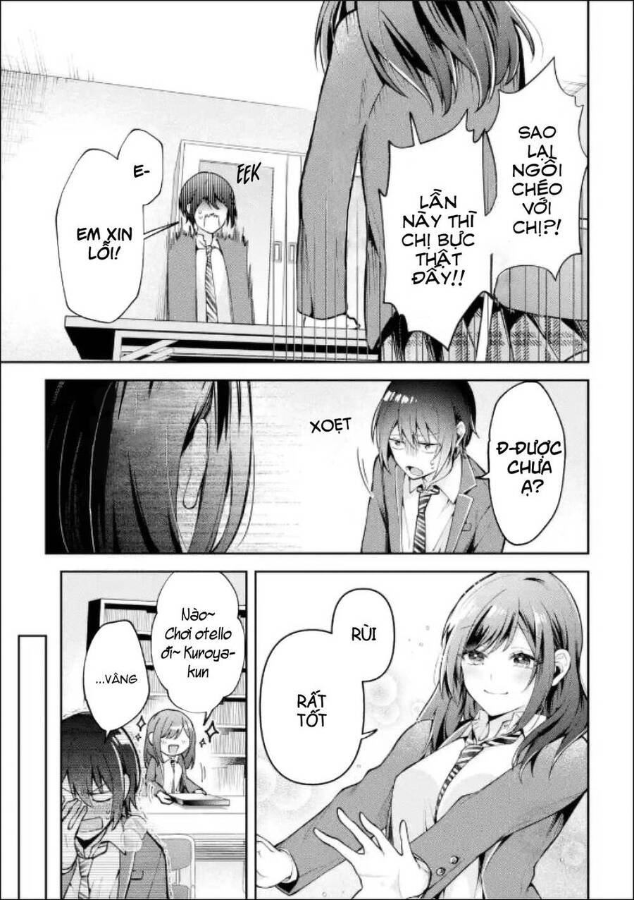 You Like Me, Don't You? Chap 3 - Next Chap 4