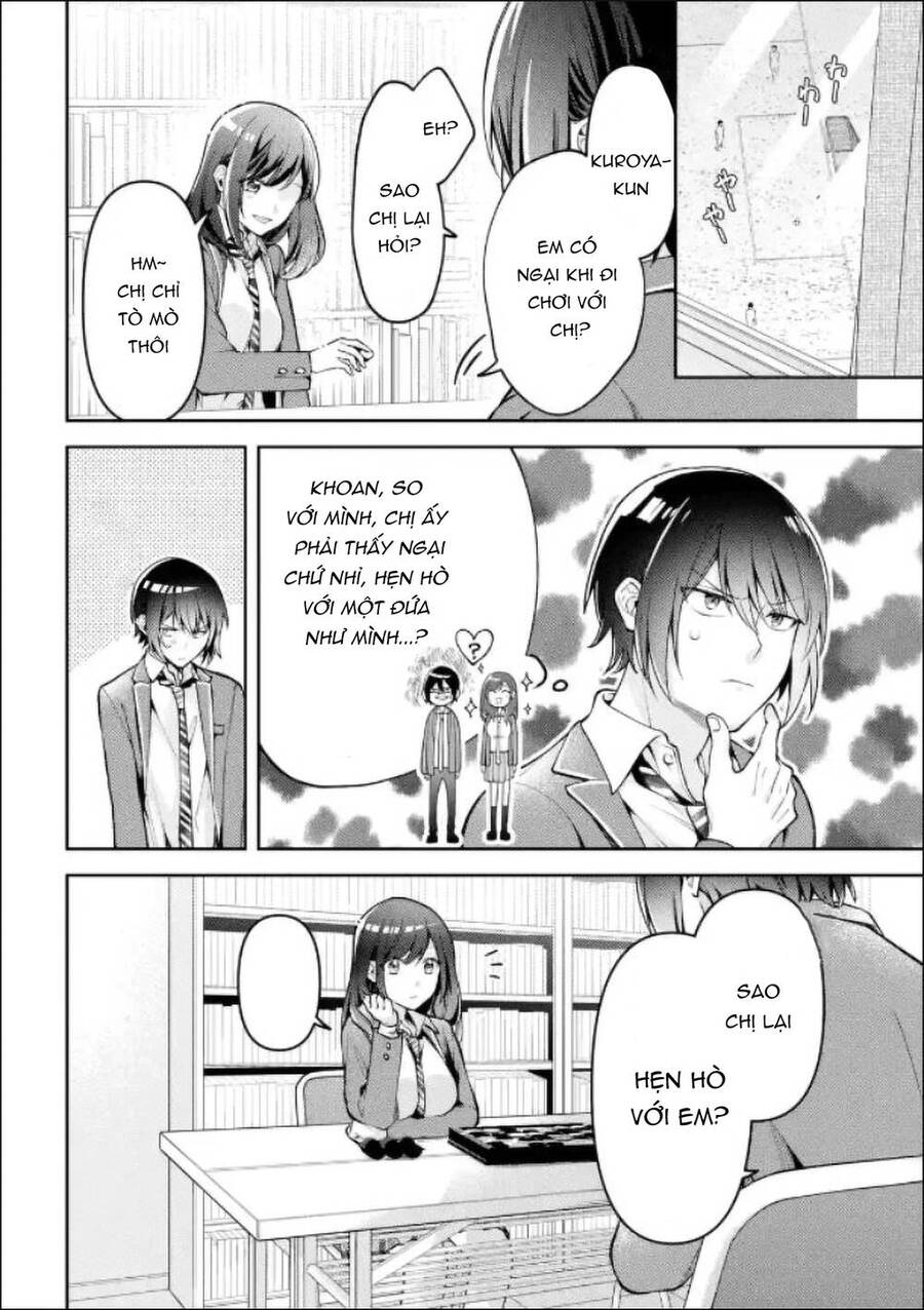You Like Me, Don't You? Chap 3 - Next Chap 4