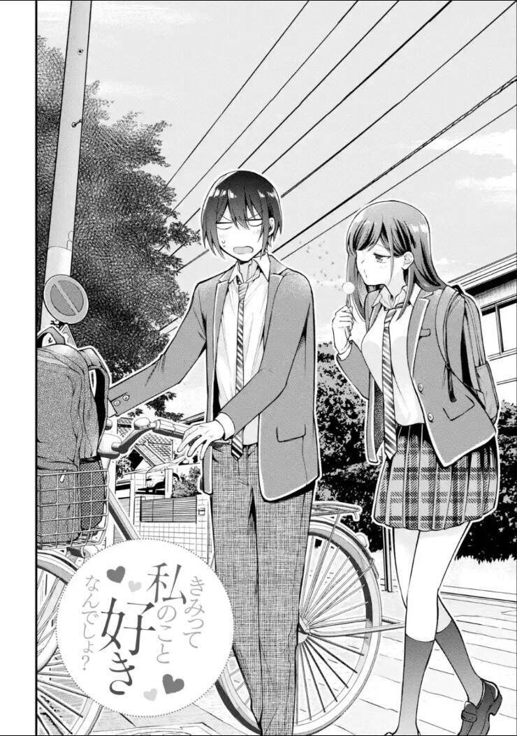 You Like Me, Don't You? Chap 4 - Next Chap 5