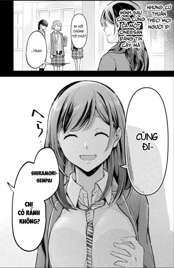 You Like Me, Don't You? Chap 4 - Next Chap 5