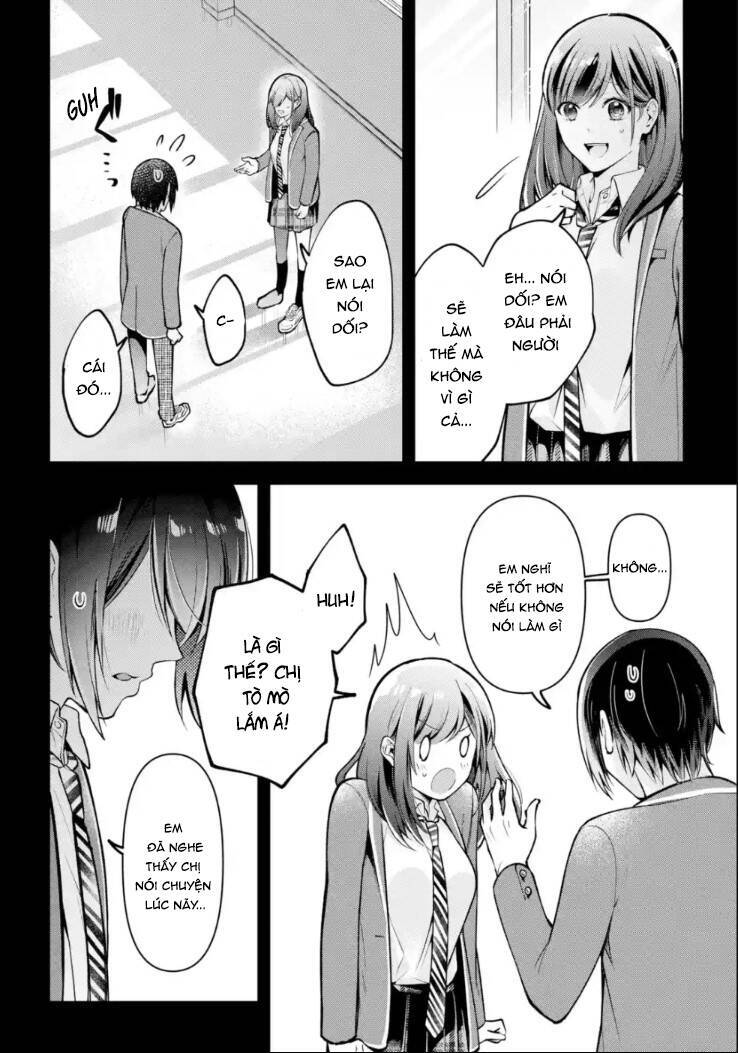 You Like Me, Don't You? Chap 4 - Next Chap 5