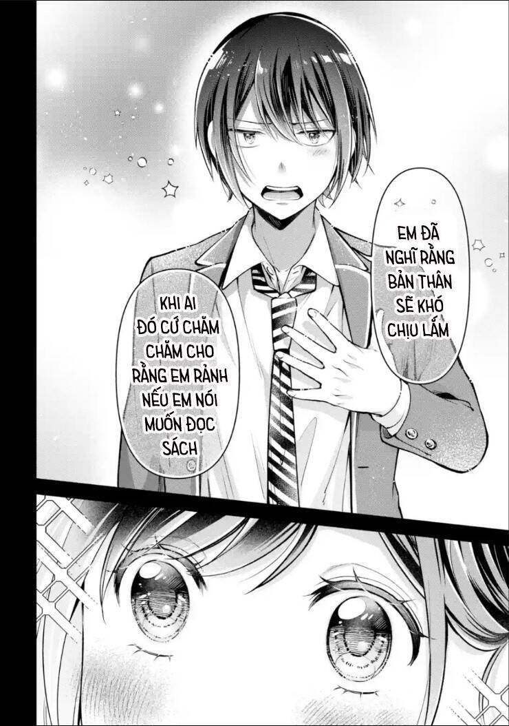 You Like Me, Don't You? Chap 4 - Next Chap 5