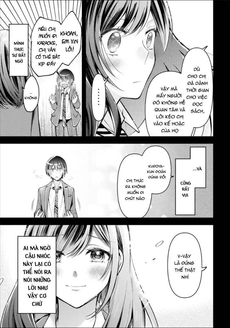 You Like Me, Don't You? Chap 4 - Next Chap 5