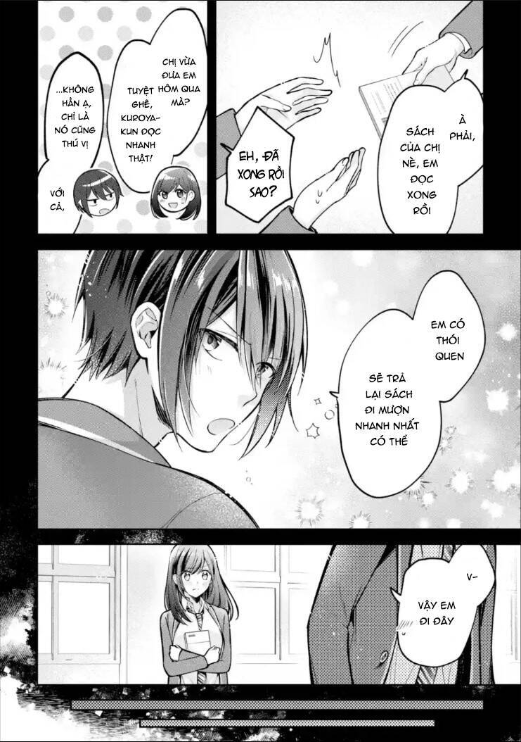 You Like Me, Don't You? Chap 4 - Next Chap 5